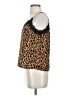 BP. 100% Polyester Brown Sleeveless Top Size S - photo 5