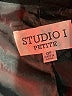 Studio 1 Tweed Black Blazer Size 12 (petite) - photo 6