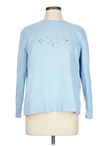 Classic Elements Pullover Sweater (view 1)