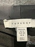 Topshop Black Active Pants Size 8 - photo 7