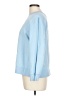 Classic Elements 100% Cotton Stars Blue Pullover Sweater Size L - photo 5