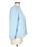 Classic Elements 100% Cotton Stars Blue Pullover Sweater Size L - photo 4
