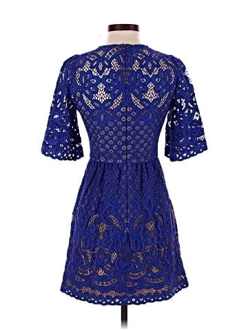 AZ3 inc. Cocktail Dress (view 2)