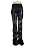 Unbranded Metallic Black Casual Pants Size 2X - photo 2