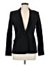 Theory Black Blazer Size 8 - photo 1