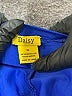 Daisy Solid Blue Casual Dress Size XL - photo 4
