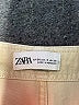 Zara Ivory Tan Cargo Pants Size 4 - photo 6