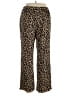 Unbranded Animal Print Gold Casual Pants Size XL - photo 2