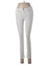 Mango Gray Ivory Jeans Size 2 - photo 1
