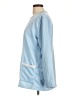 Unbranded 100% Polyester Blue Pullover Sweater Size L - photo 5