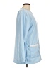 Unbranded 100% Polyester Blue Pullover Sweater Size L - photo 4