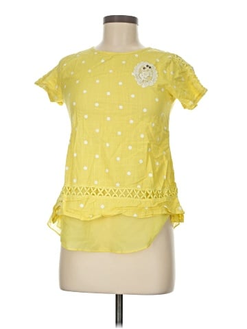 Fashion Classics Short Sleeve Top (view 1)