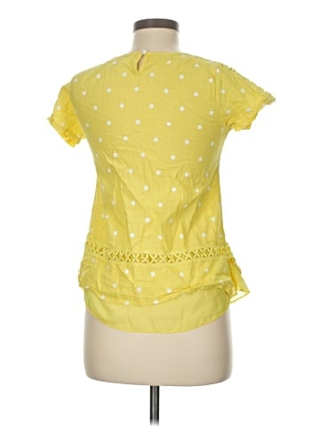 Fashion Classics Short Sleeve Top (view 2)