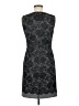 Geronimo by Stephen Digeronimo Paisley Gray Cocktail Dress Size EU 38 / US 8 - photo 2
