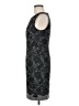 Geronimo by Stephen Digeronimo Paisley Gray Cocktail Dress Size EU 38 / US 8 - photo 5