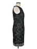 Geronimo by Stephen Digeronimo Paisley Gray Cocktail Dress Size EU 38 / US 8 - photo 4