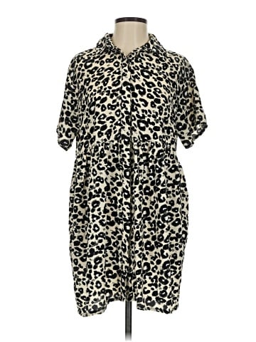 Missguided Casual Dress (view 1)