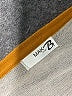 Mak B. by Mak Color Block Orange Cardigan Size S - photo 7