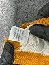 Mak B. by Mak Color Block Orange Cardigan Size S - photo 8
