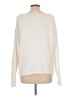 Wild Fable 100% Cotton Stars White Pullover Sweater Size L - photo 2