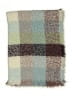 Amanda Blu Plaid Green Blue Scarf One size - photo 2