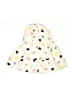 Carter's 100% Polyester Hearts Ivory Raincoat 6-9 MO / 9 MO - photo 1
