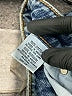 L.e.i. 100% Cotton Blue Denim Shorts Size 13 - photo 5