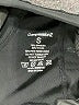 CompressionZ Solid Purple Black Athletic Shorts Size S - photo 3