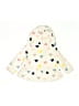 Carter's 100% Polyester Hearts Ivory Raincoat 6-9 MO / 9 MO - photo 2
