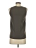 Uniqlo Gray Sleeveless Blouse Size XXS - photo 2