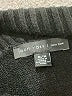 Joan Vass Black Turtleneck Sweater Size M - photo 7