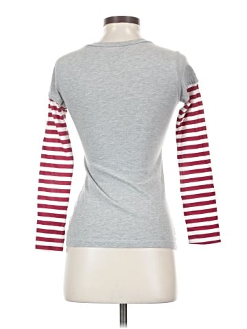 Rudolph The Red-Nosed Reindeer Long Sleeve T-Shirt (view 2)