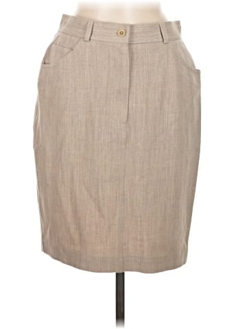 Escada by Margaretha Ley Formal Skirt (view 1)