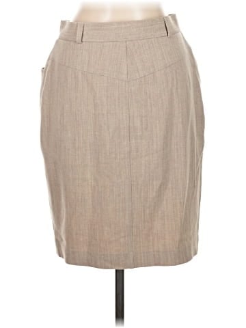 Escada by Margaretha Ley Formal Skirt (view 2)