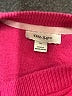 On 34th Pink Pullover Sweater Size XL - photo 7