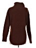 UpWest Brown Turtleneck Sweater Size XS - photo 2