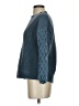 Prettygarden 100% Polyester Teal Pullover Sweater Size S - photo 5