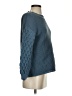 Prettygarden 100% Polyester Teal Pullover Sweater Size S - photo 4