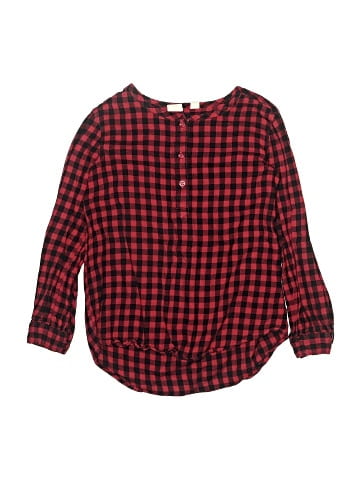 Gap Kids Long Sleeve Blouse (view 1)