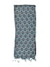 Unbranded Paisley Teal Blue Scarf One size - photo 2