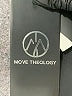 Move Theology Black Track Jacket Size M - photo 8