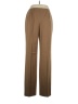 Eccoci 100% Acetate Brown Dress Pants Size 14 - photo 1
