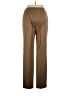 Eccoci 100% Acetate Brown Dress Pants Size 14 - photo 2