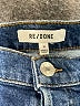 RE/DONE Hearts Blue Jeans Size 30 waist - photo 7