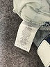 RE/DONE Hearts Blue Jeans Size 30 waist - photo 8