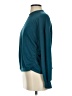Sincerely Jules Teal Pullover Sweater Size S - photo 5
