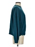 Sincerely Jules Teal Pullover Sweater Size S - photo 4