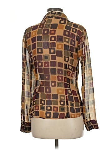 Harold's Long Sleeve Blouse (view 2)