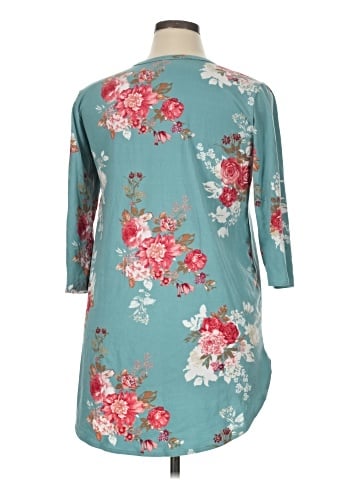 Cool Melon Casual Dress (view 2)