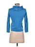 Adidas 100% Cotton Blue Sweatshirt Size S - photo 2